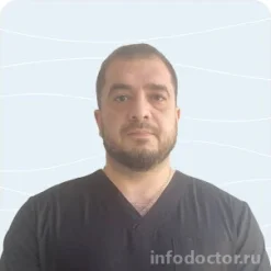 Исраелян Арсен Вазгенович - стоматолог, стоматолог-хирург